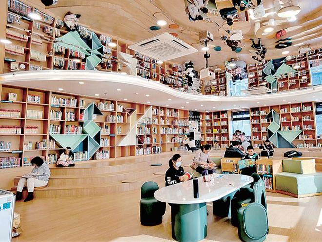 青岛：是城市空间，也是“全民书房”