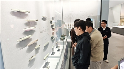 2000余件文物邀你来赏 青岛西海岸博物馆新馆开放