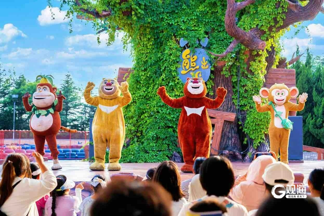 “五一”自然系出游热度