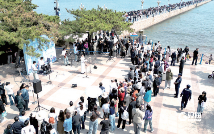 推出235项特色活动 青岛发布5月“文旅大餐”