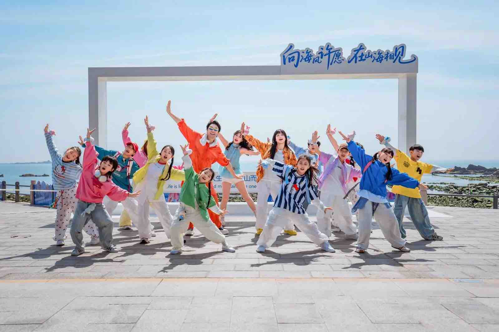 春深似海赴山海 青岛“五一”文旅经济活力澎湃