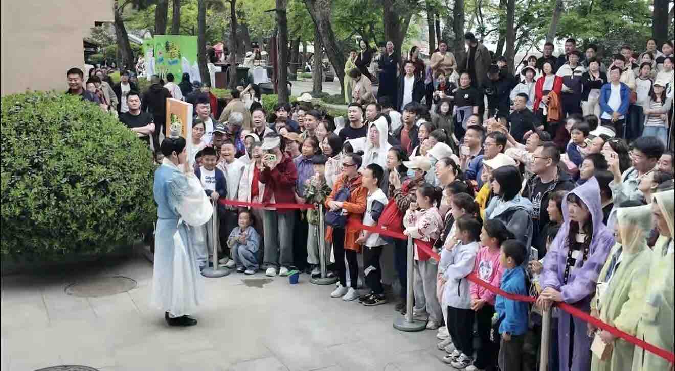 春深似海赴山海 青岛“五一”文旅经济活力澎湃