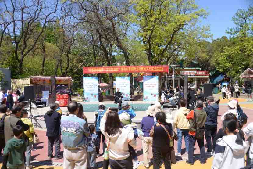 春深似海赴山海 青岛“五一”文旅经济活力澎湃