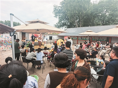 小微演艺如何激活农文旅新流量观察
