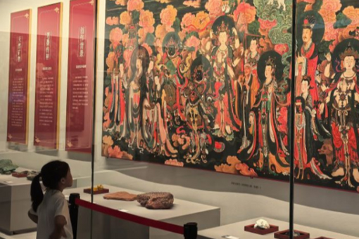 <b>入画入戏入心——人工智能助力中国传统文化焕发生机</b>