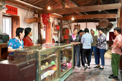 品乡愁促共富 浙江缙云乡土文艺“唤醒”山乡活力