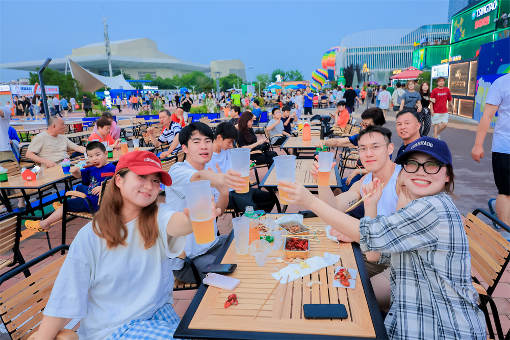 暑期新一轮客流高峰将至，青岛上榜8月十大热门目的地