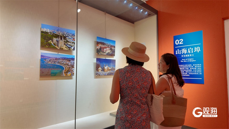 全国首站落地青岛！“岁月的回响”中国20世纪遗产摄影展暨齐