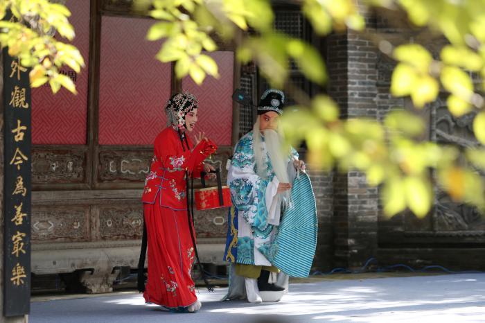 节日观演、游园赏秋 中秋国庆假期北京推出2000余场文旅活动