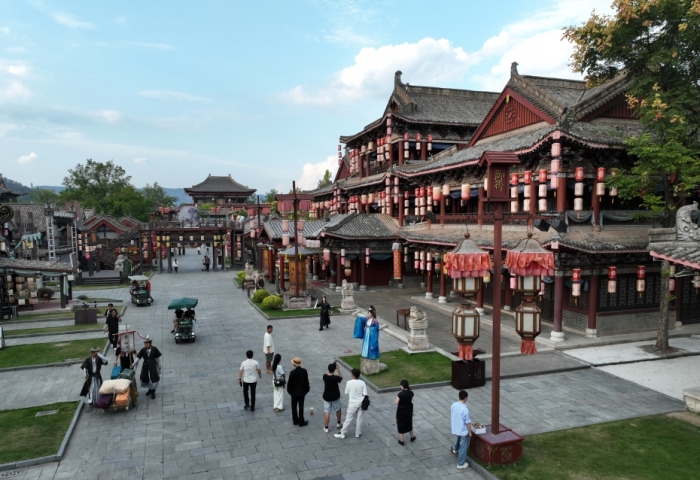 特色小城 体验“上新”