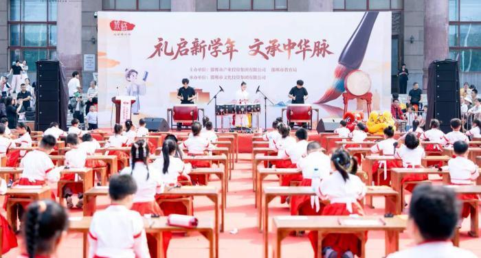 以笔墨传承文脉 成语博物馆推动成语文化可看可学可体验