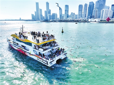 青岛发布10月文旅消费促进活动计划 演唱会、海上游、采摘等齐上线
