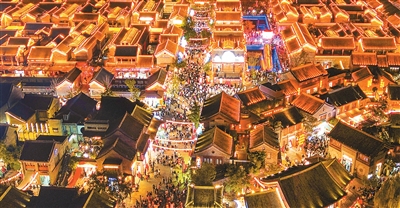 国庆假期一线看旅游市场活力“三重奏”
