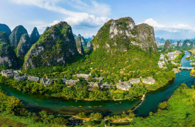 广西：从“看山水”向“玩山水”升级
